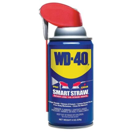 WD-40 8 OZ SMART STRAW