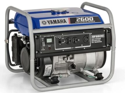 YAMAHA EF26Y 2600W GENERATOR