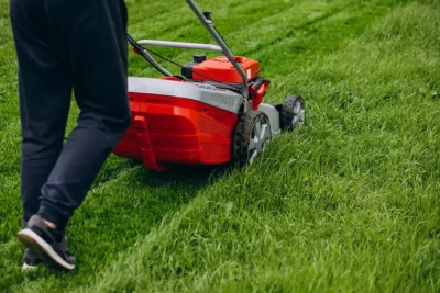 lawn mower repair