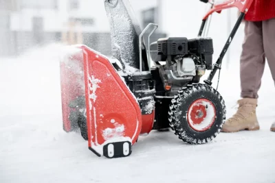 snow blower repair